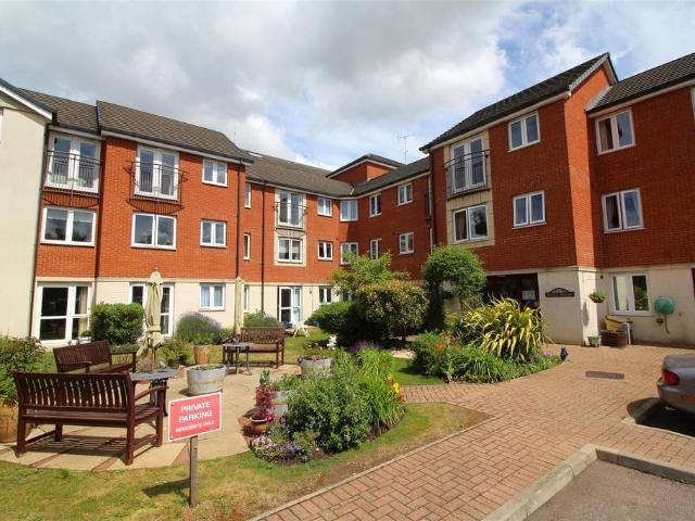 Flat for sale in Hampton Hargate, Peterborough
