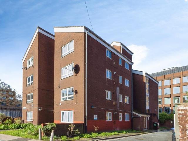 Flat for sale in The Borough, Greater London
