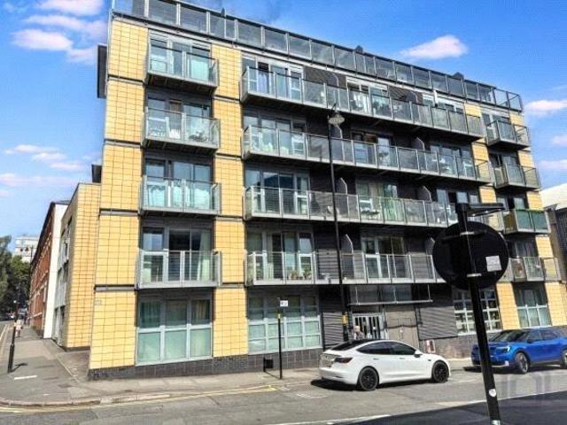 Flat for sale in Calthorpe Fields, West Midlands