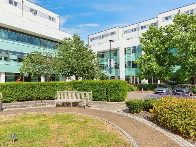 Flat for sale in Fretherne, Hertfordshire