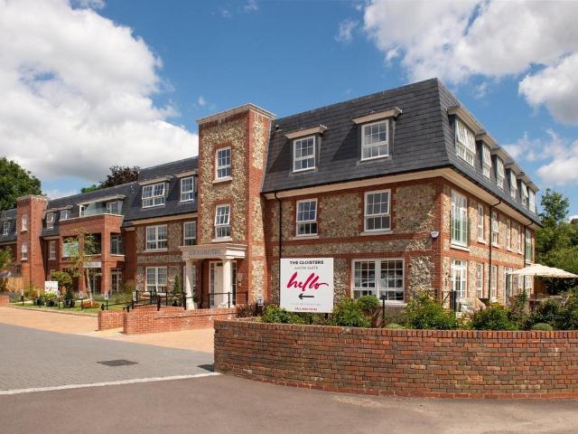 Flat for sale in Great Missenden, Buckinghamshire
