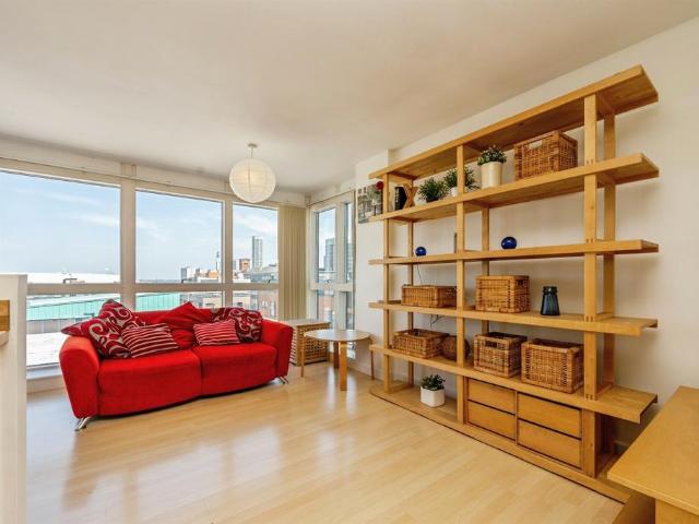Flat for sale in Ladywood, West Midlands