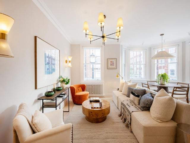 Flat for sale in Marylebone, Greater London