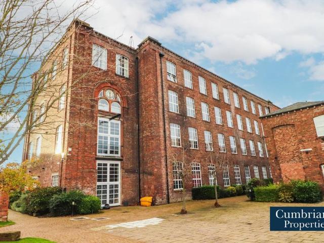 Flat for sale in Denton Holme