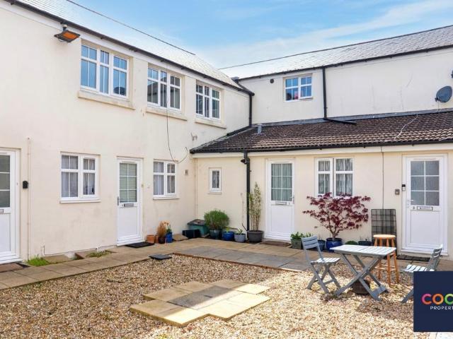 Flat for sale in Poundbury, Fordington