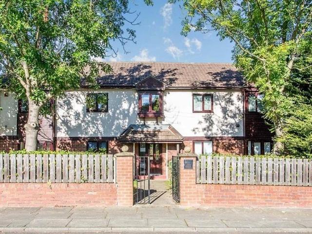 Flat for sale in Farringdon, Sunderland