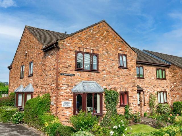 Flat for sale in Warrington