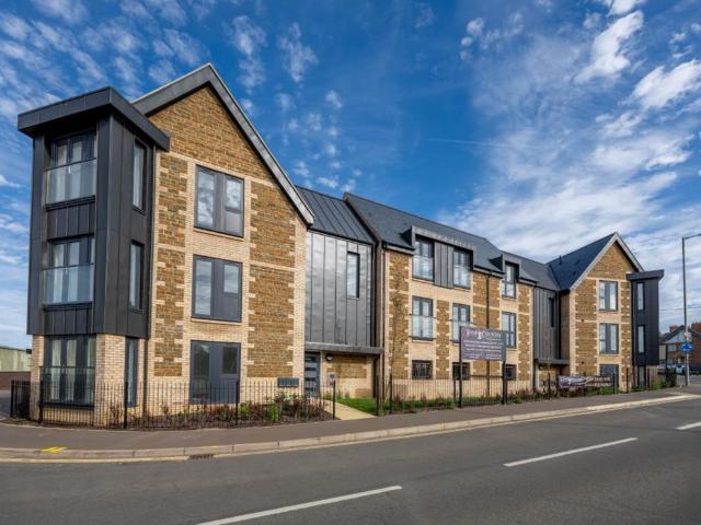 Flat for sale in Hunstanton, Brookville