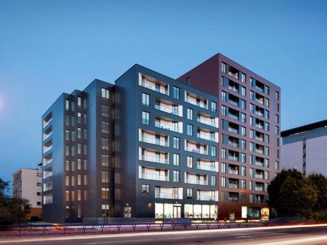 Flat for sale in Ordsall, Salford