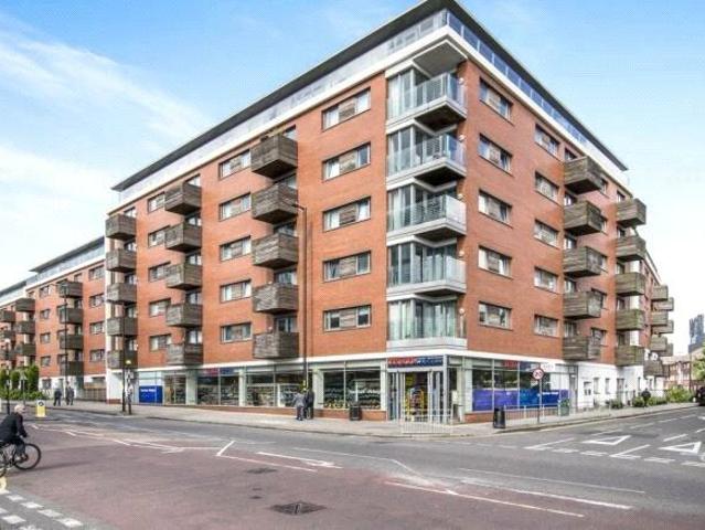Flat for sale in Calthorpe Fields, West Midlands