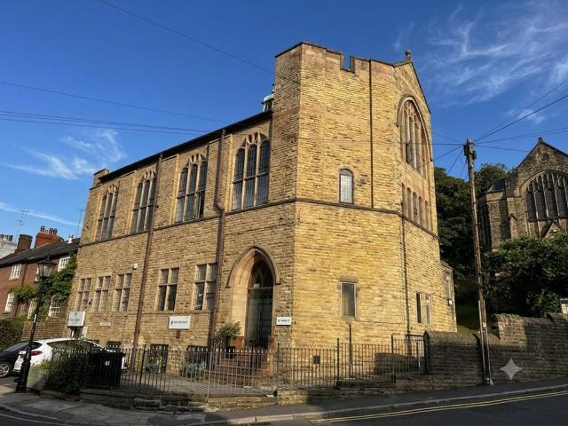 Flat for sale in Marple Bridge, Greater Manchester