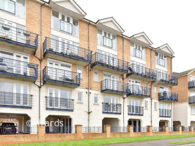 Flat for sale in Troy Town, Rochester