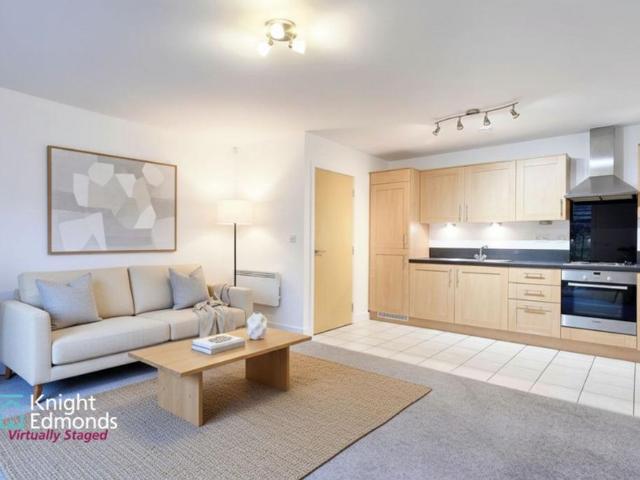 Flat for sale in Penenden Heath, Maidstone