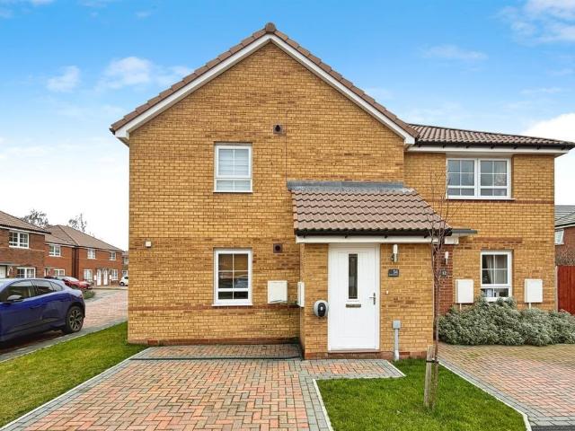 Flat for sale in Woodmansey, East Riding Of Yorkshire