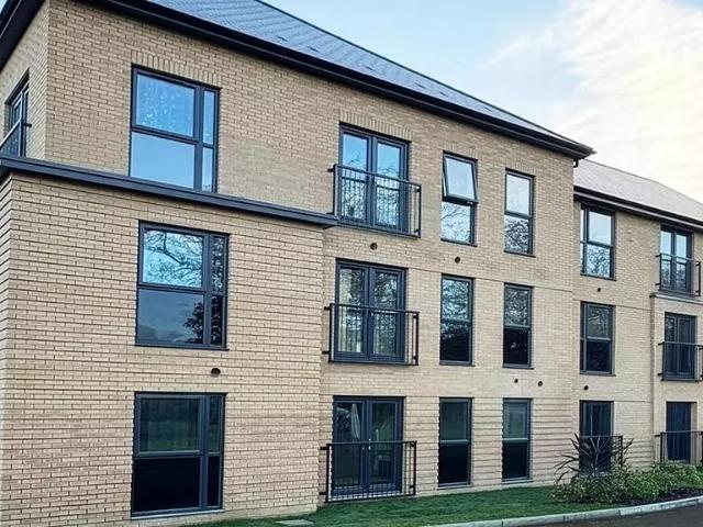 Flat for sale in Colliers End, Hertfordshire