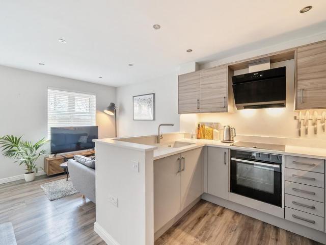 Flat for sale in St Johns, Wimborne Minster