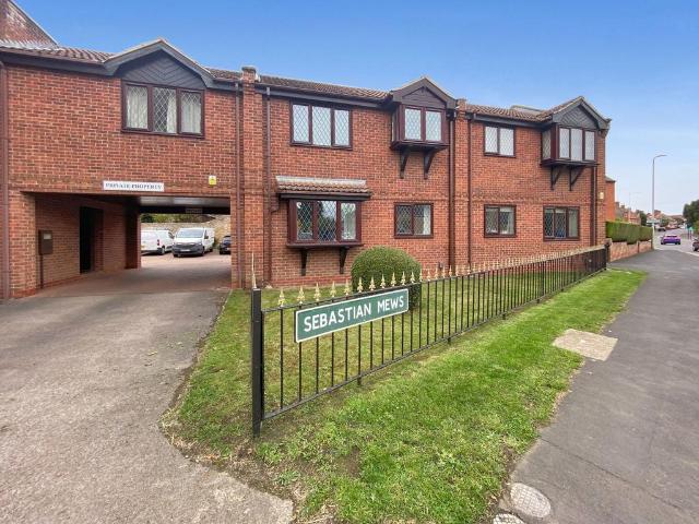 Flat for sale in Barholm, Lincolnshire