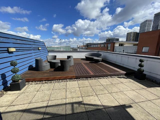 Flat for sale in Ladywood, West Midlands