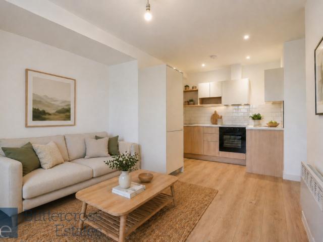 Flat for sale in Alverton, Isle Of Man