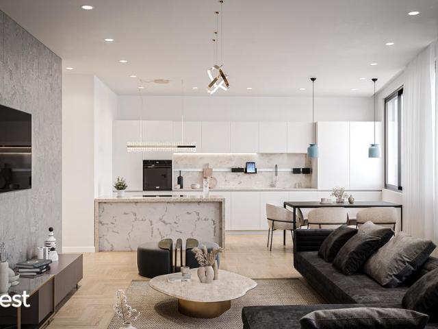 Flat for sale in Ropewalks, Calderstones