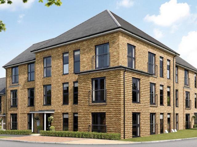 Flat for sale in Hockerill, Colliers End