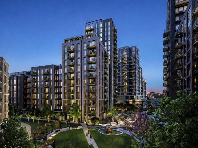 Flat for sale in Kennington Cross, Greater London