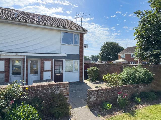 Flat for sale in Bersted, Clapham