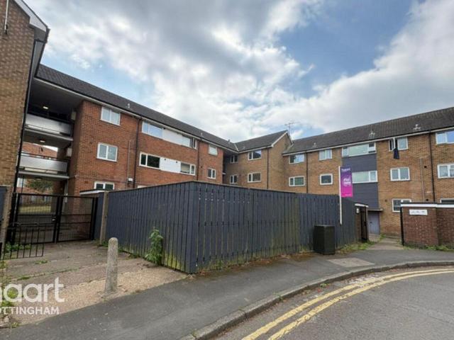 Flat for sale in Haddon, East Midlands