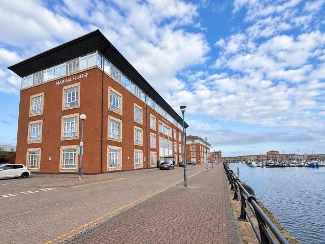 Flat for sale in Stranton, Hartlepool