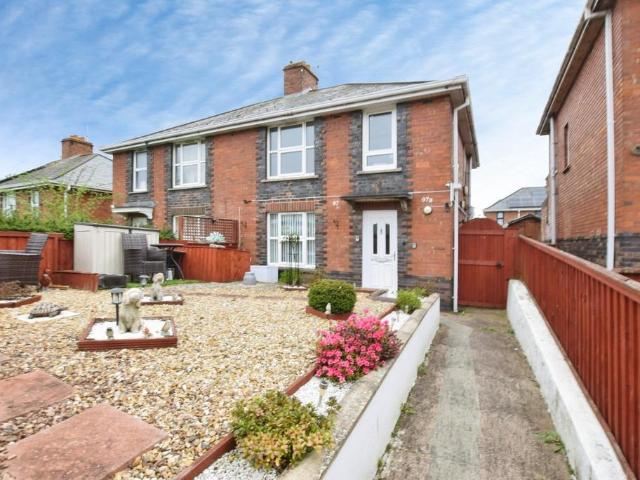 Flat for sale in Watergate, Devon