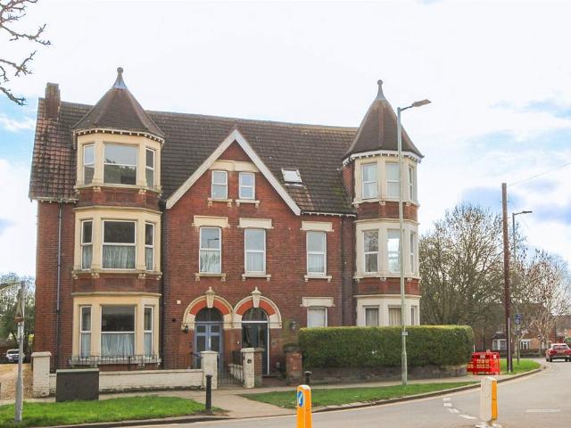 Flat for sale in Harpur, Bedford