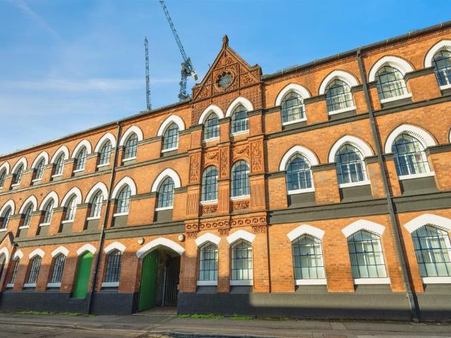 Flat for sale in Highgate, West Midlands