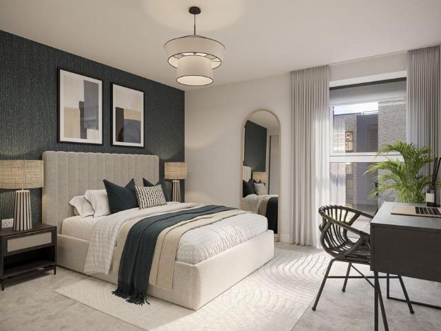 Flat for sale in Falcon Lodge, Wales
