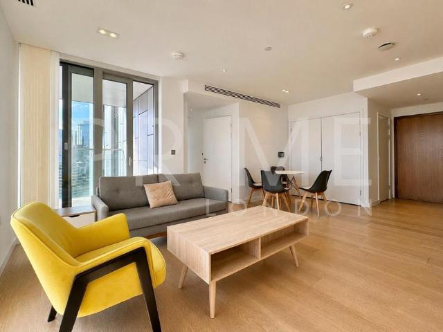 Flat for sale in Finsbury, Greater London