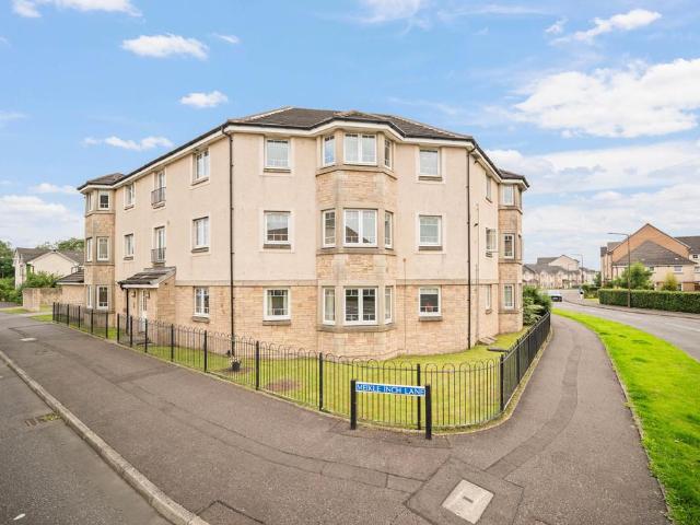 Flat for sale in Boghall, Bathgate