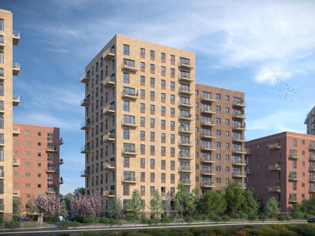 Flat for sale in Old Town, Shephall