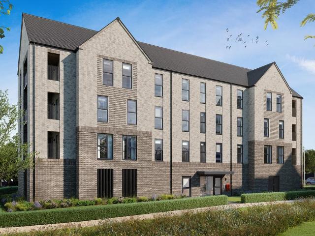 Flat for sale in Alton Barnes, Essex