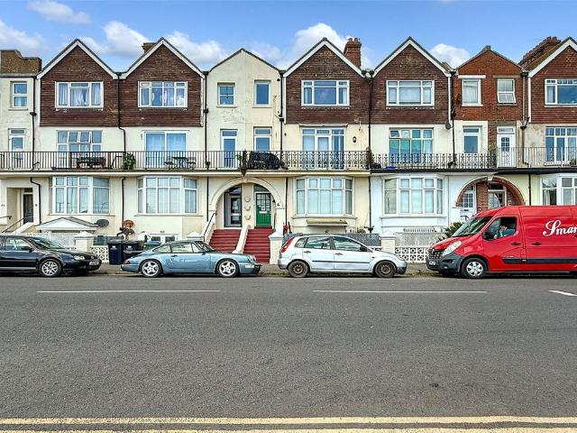 Flat for sale in Clapham, West Sussex