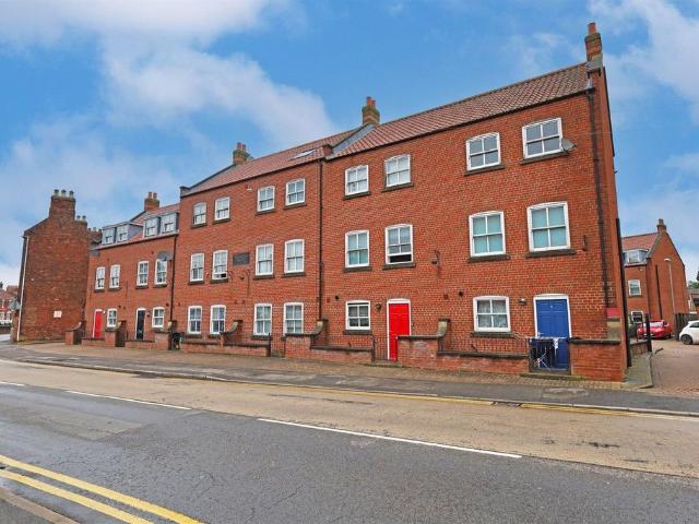 Flat for sale in Bargate, Boston
