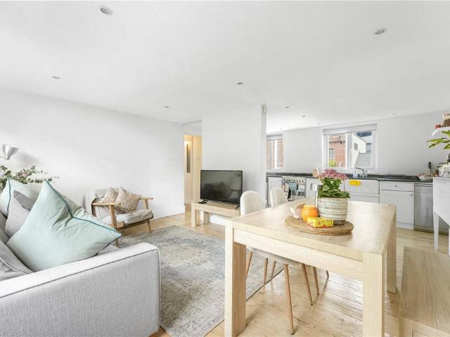 Flat for sale in Clerkenwell, Greater London