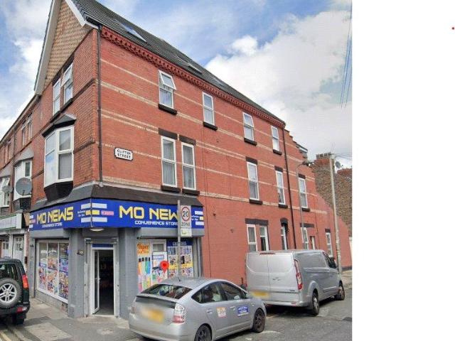 Flat for sale in Garston, Calderstones