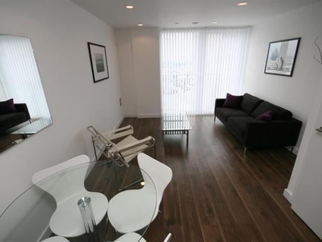 Flat for sale in Salford, Greater Manchester