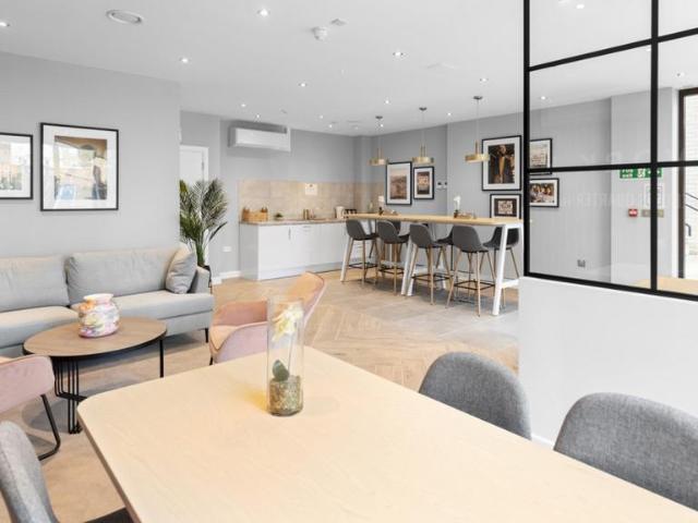 Flat for sale in Scrattons Farm, Greater London