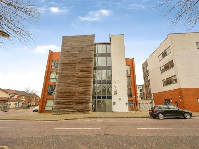 Flat for sale in Ladywood, West Midlands