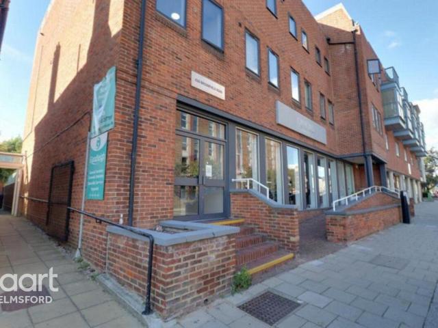 Flat for sale in Moulsham, Chelmsford