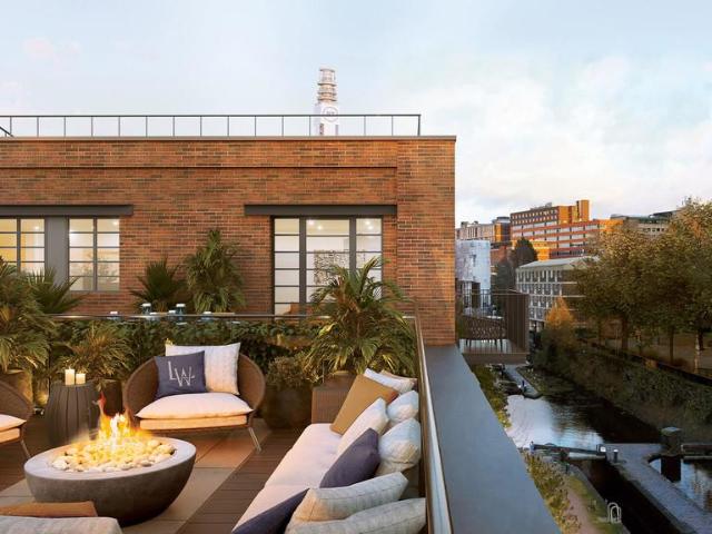 Flat for sale in Ladywood, West Midlands