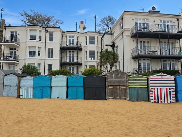 Flat for sale in Upton, Thanet