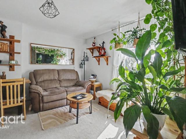 Flat for sale in Babbacombe
