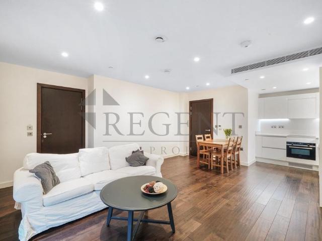 Flat for sale in Tower Liberty, Whitechapel