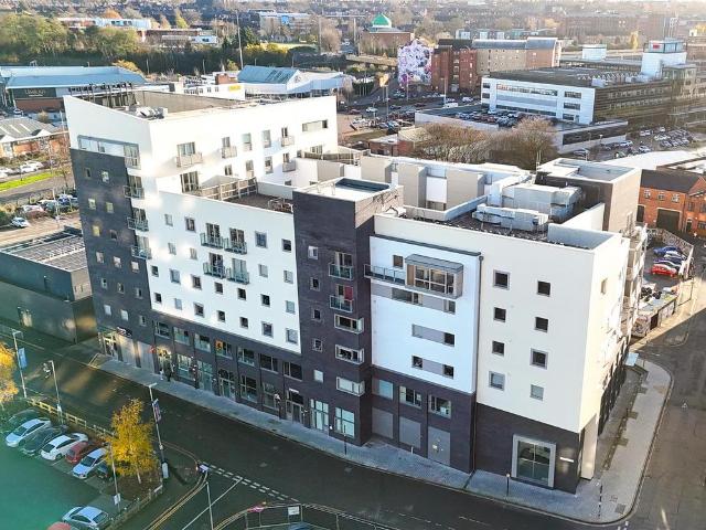 Flat for sale in St Matthew's, Old Wharf